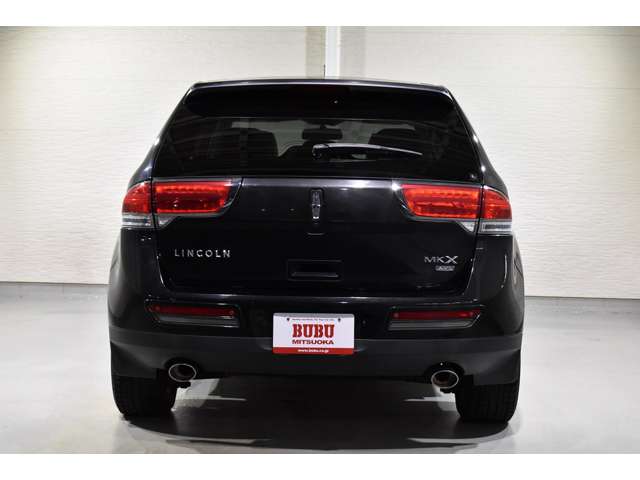 Lincoln MKX 8