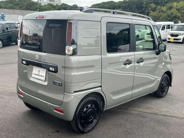 Suzuki Spacia Base 8