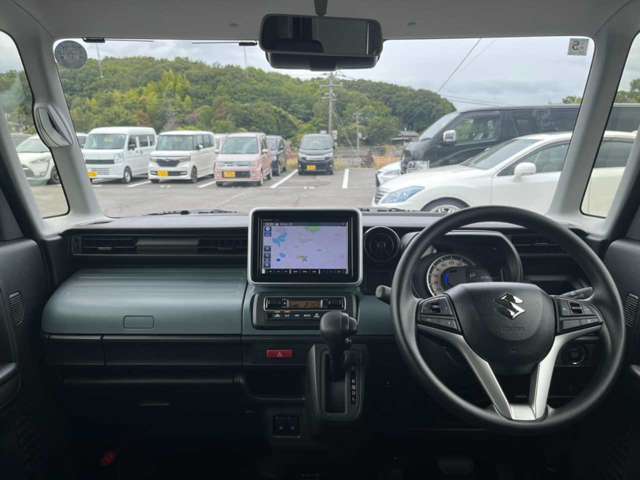 Suzuki Spacia Base 9