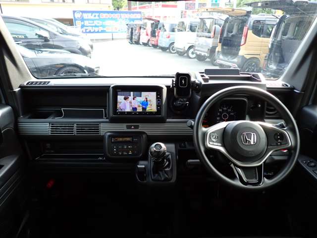 Honda N-VAN 3