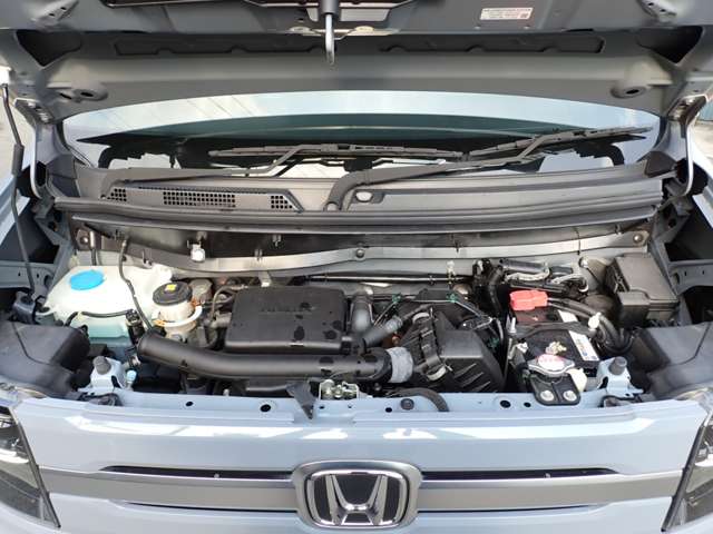 Honda N-VAN 6