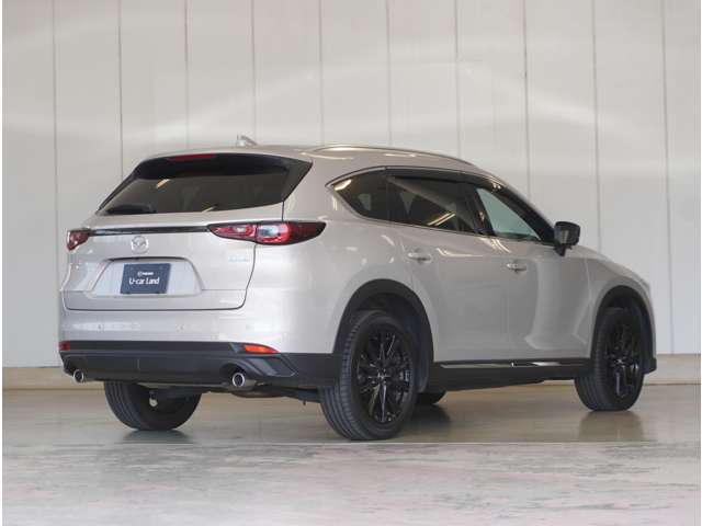 Mazda CX-8 4