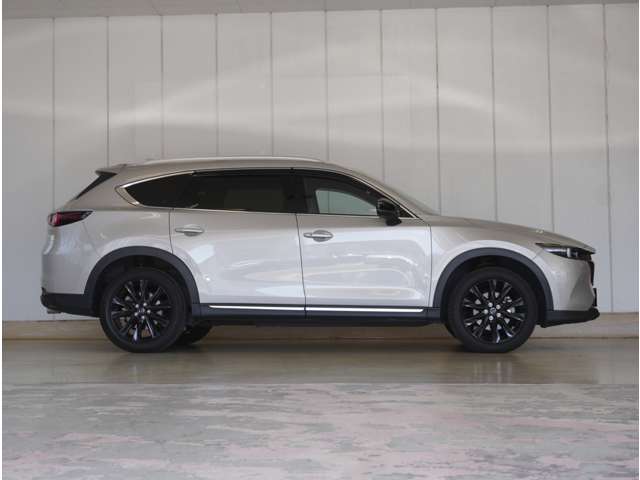 Mazda CX-8 10