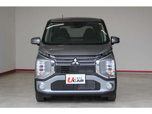 Mitsubishi eK X 2