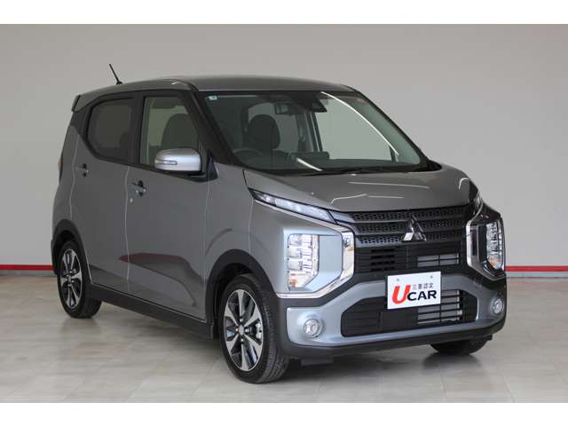 Mitsubishi eK X 3