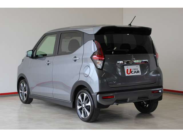 Mitsubishi eK X 5