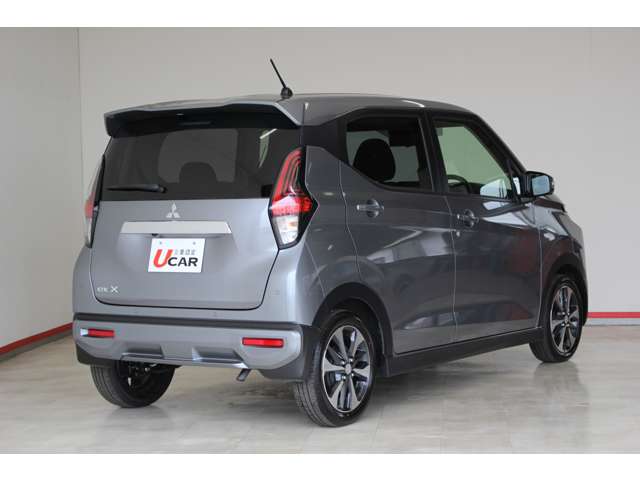 Mitsubishi eK X 7