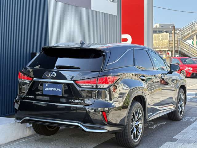 Lexus RX 2