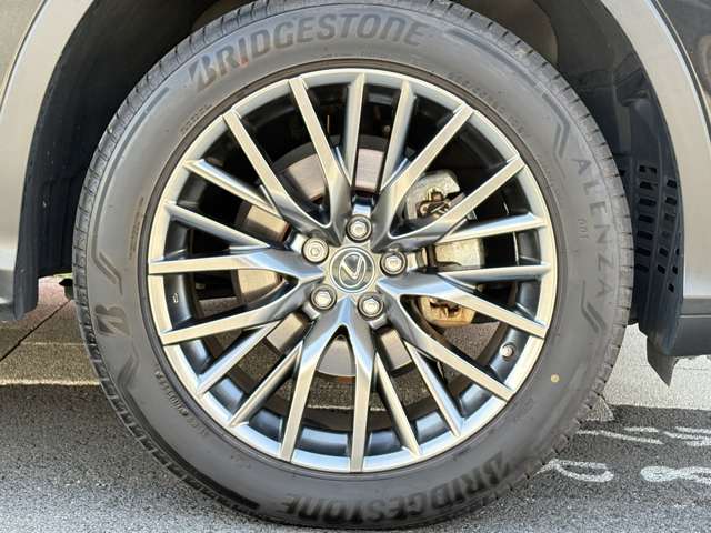 Lexus RX 4