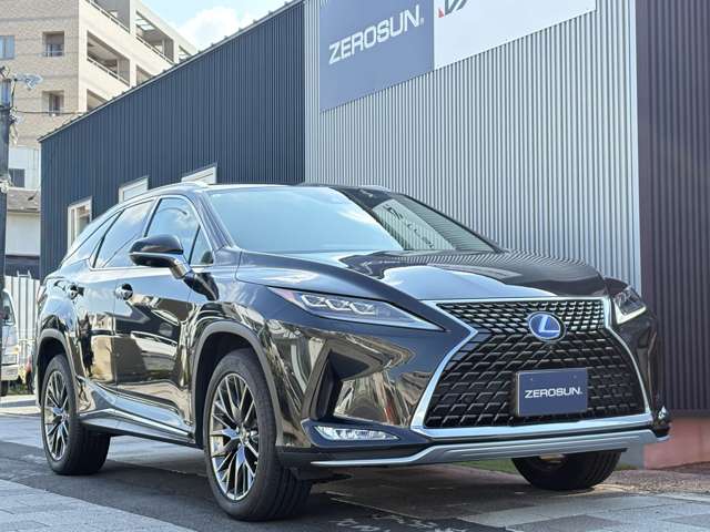 Lexus RX 5