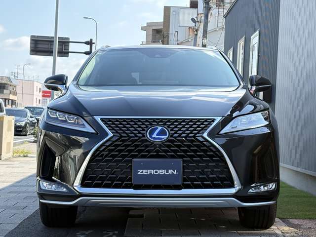 Lexus RX 6