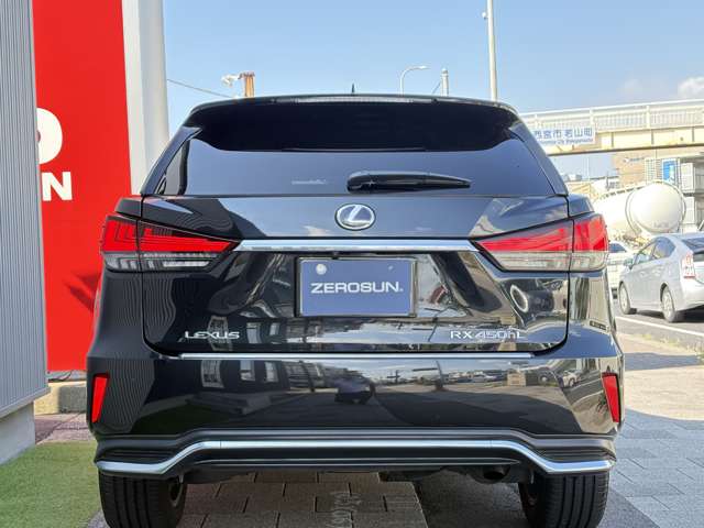 Lexus RX 7