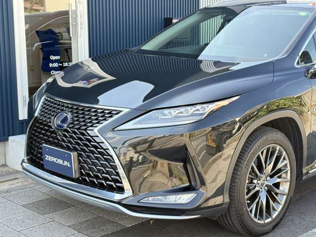Lexus RX 8