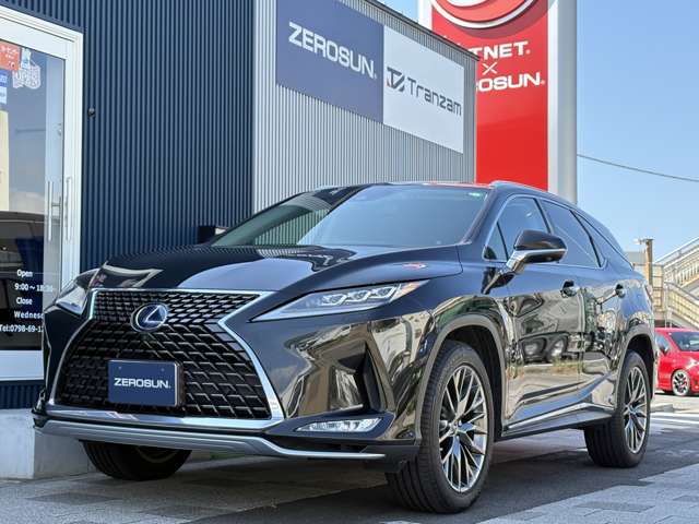 Lexus RX 10