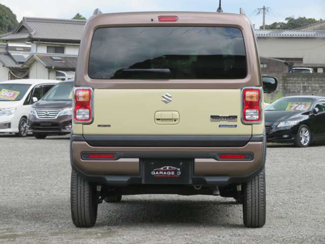Suzuki Hustler 11