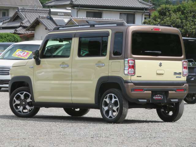 Suzuki Hustler 12