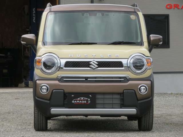 Suzuki Hustler 7