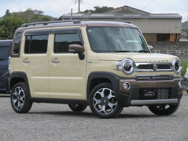 Suzuki Hustler 8