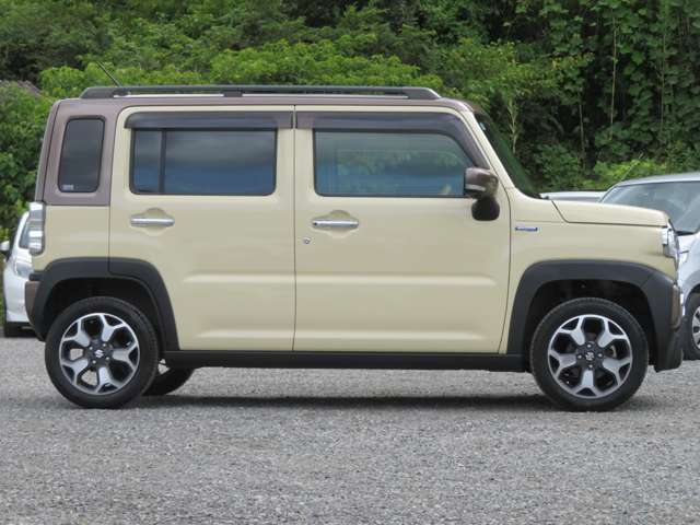 Suzuki Hustler 9
