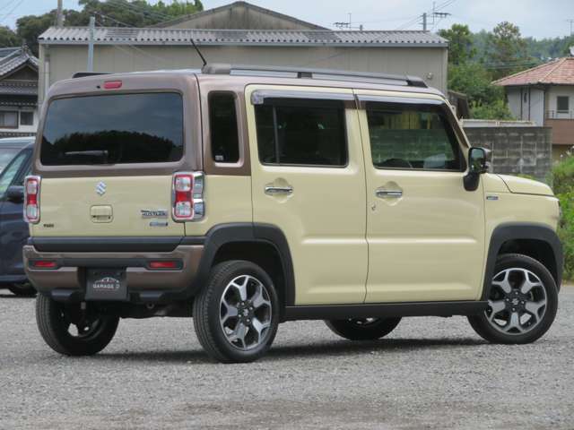 Suzuki Hustler 10