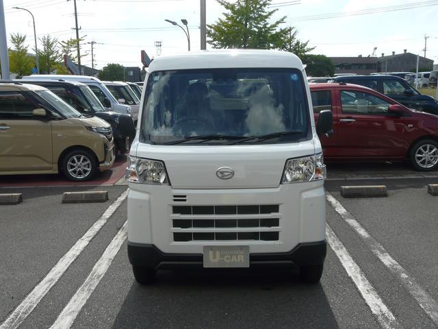 Daihatsu Hijet Cargo 8