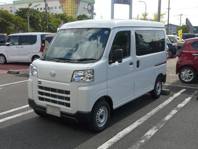 Daihatsu Hijet Cargo 9