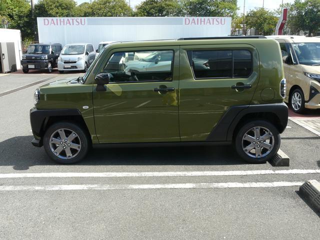 Daihatsu Taft 3