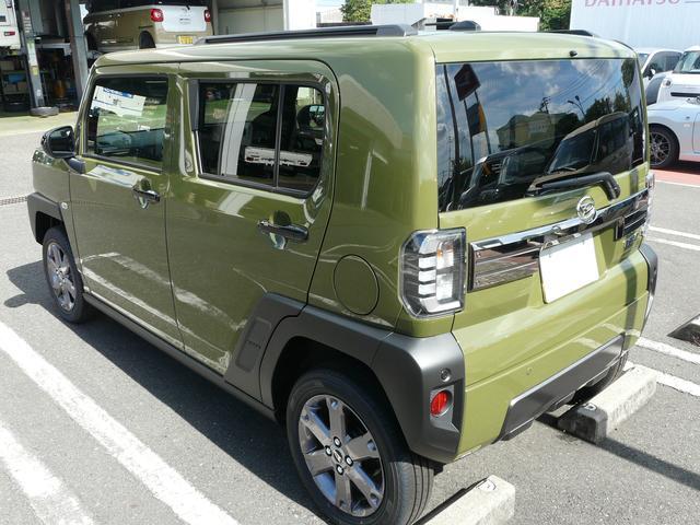 Daihatsu Taft 4