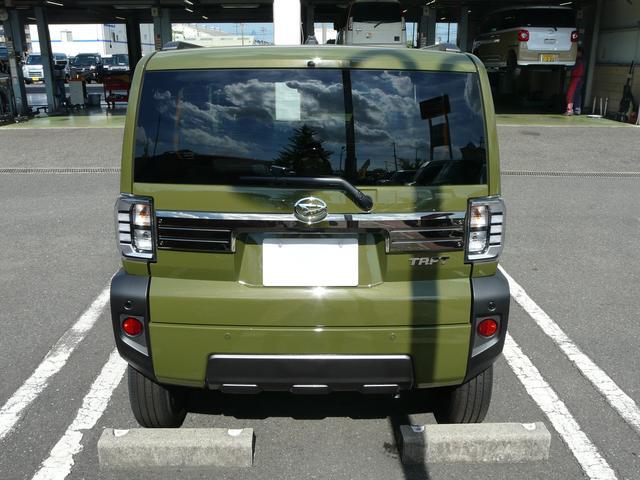 Daihatsu Taft 5