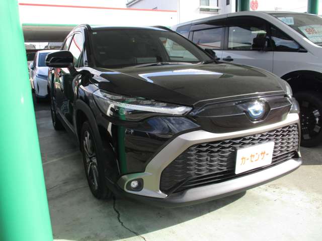 Toyota Corolla Cross 2