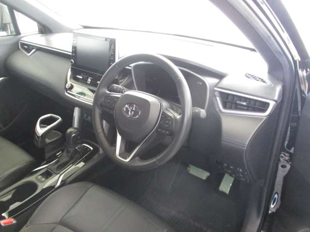 Toyota Corolla Cross 3