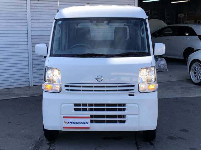 Nissan NV100 Clipper 4