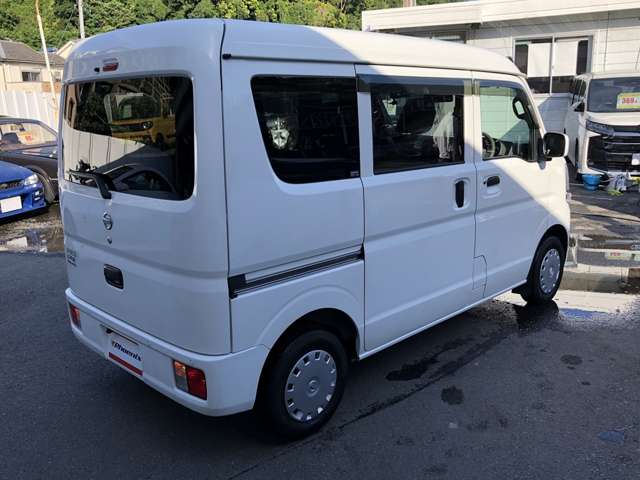 Nissan NV100 Clipper 7