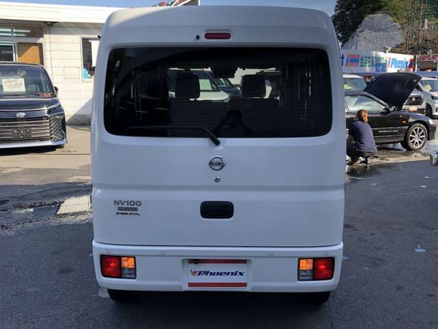 Nissan NV100 Clipper 8