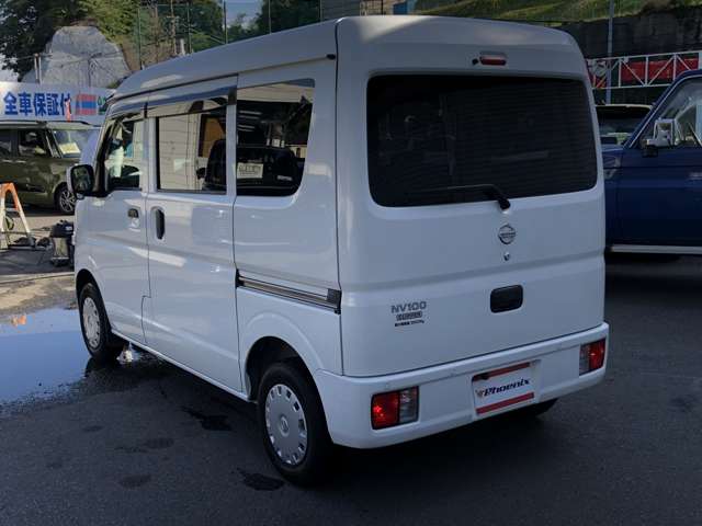 Nissan NV100 Clipper 9