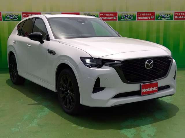 Mazda CX-60 3