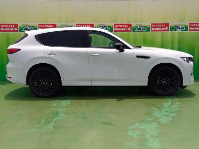 Mazda CX-60 4