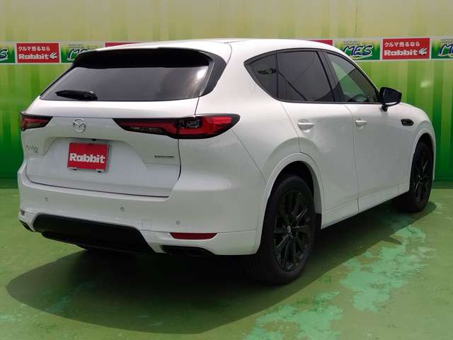 Mazda CX-60 5