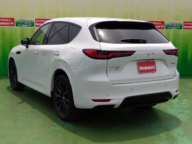 Mazda CX-60 7