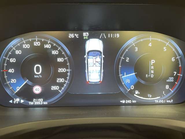 Volvo V60 Cross Country 10