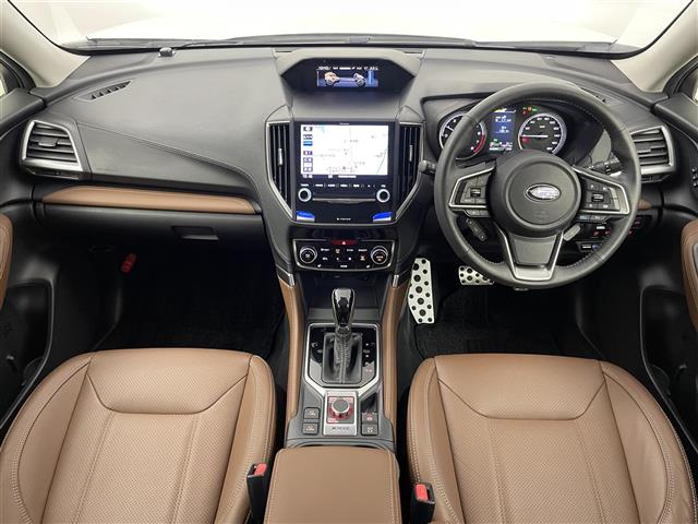 Subaru Forester 5