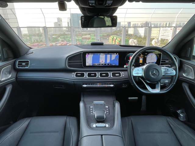 Mercedes-Benz GLE 7