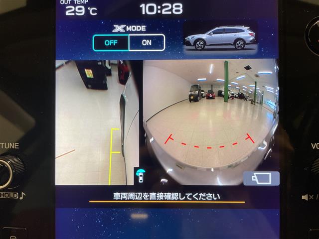 Subaru Legacy Outback 5