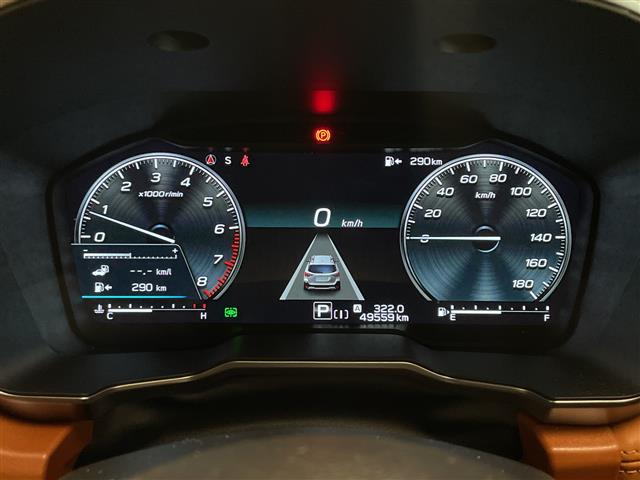 Subaru Legacy Outback 8