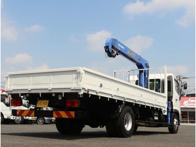 Hino Ranger 2