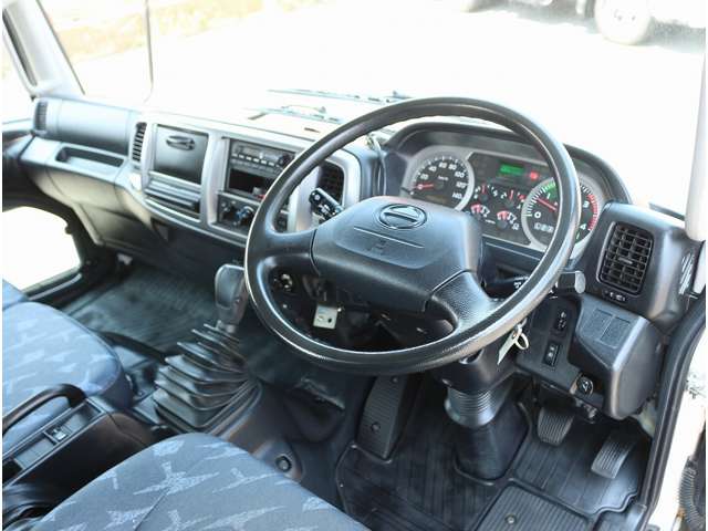 Hino Ranger 3