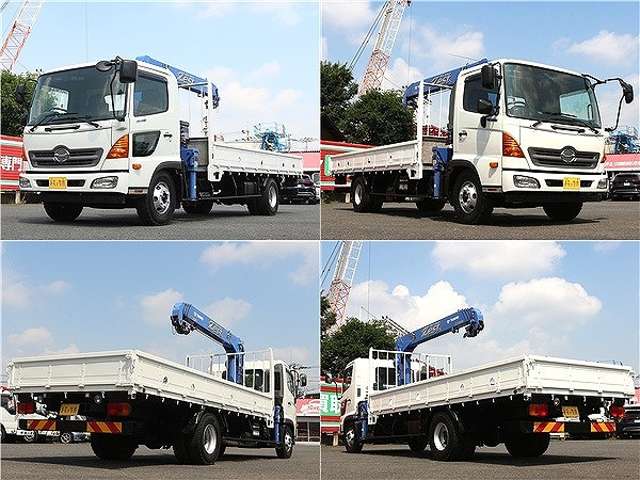 Hino Ranger 5
