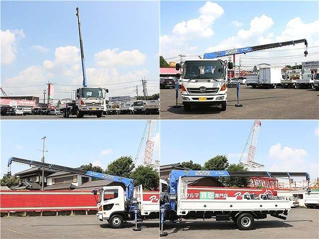 Hino Ranger 7