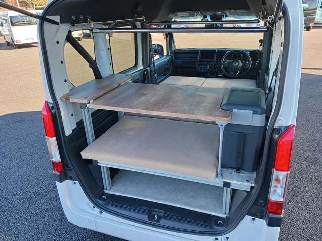 Honda N-VAN 11