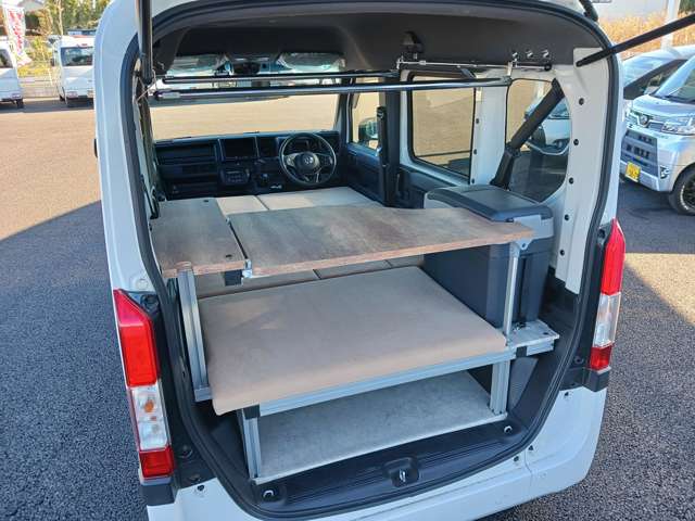 Honda N-VAN 12